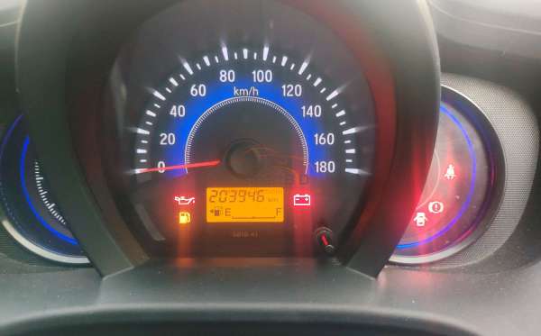 HONDA MOBILIO DD4 1.5 RS