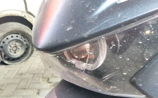 HONDA NEW BEAT SPORTY DELUXE