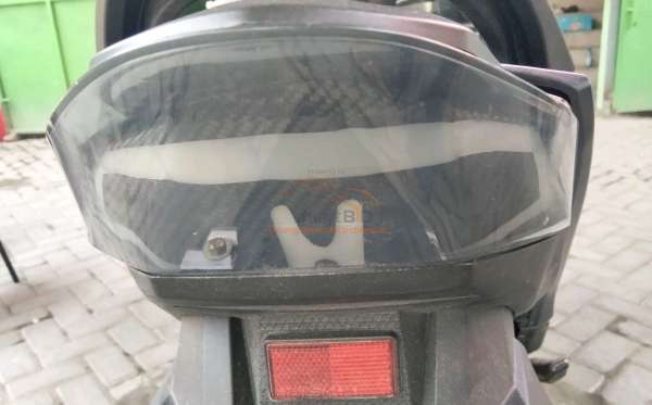 HONDA NEW BEAT SPORTY DELUXE