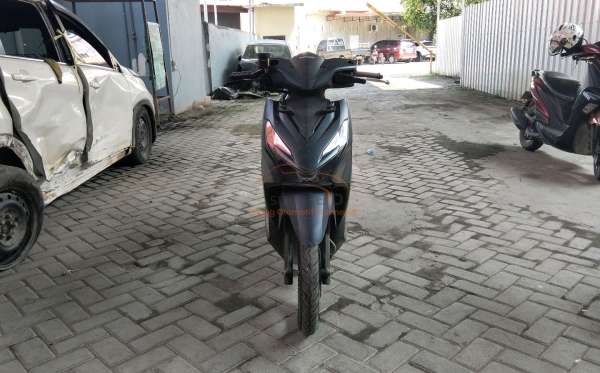 HONDA NEW BEAT SPORTY DELUXE