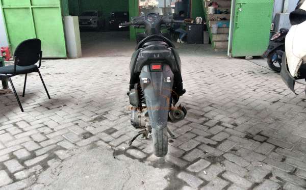 HONDA NEW BEAT SPORTY DELUXE