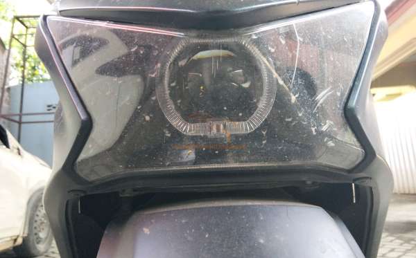 HONDA NEW BEAT SPORTY DELUXE