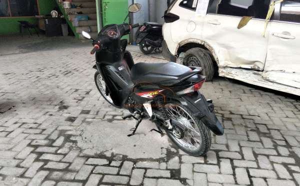 HONDA REVO FIT
