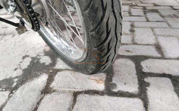 HONDA REVO FIT