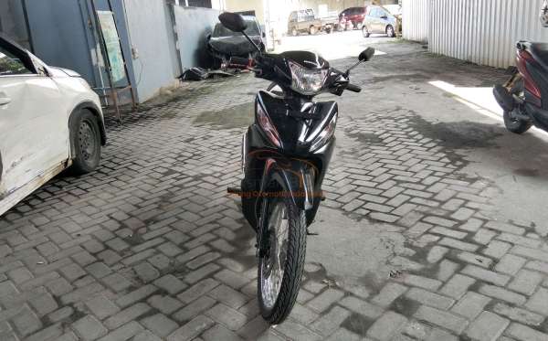 HONDA REVO FIT