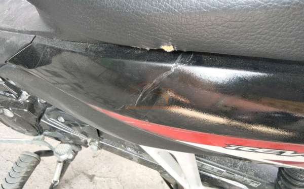 HONDA REVO FIT