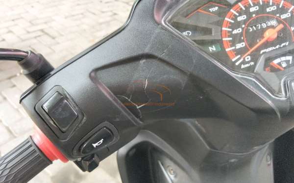 HONDA REVO FIT