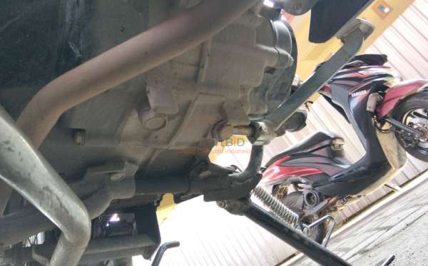 HONDA REVO FIT