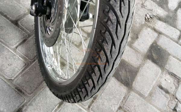 HONDA REVO FIT