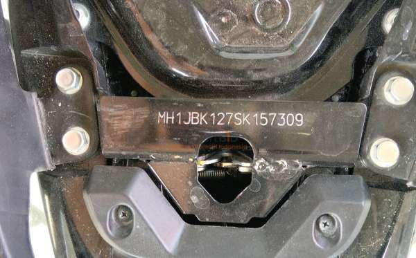 HONDA REVO FIT