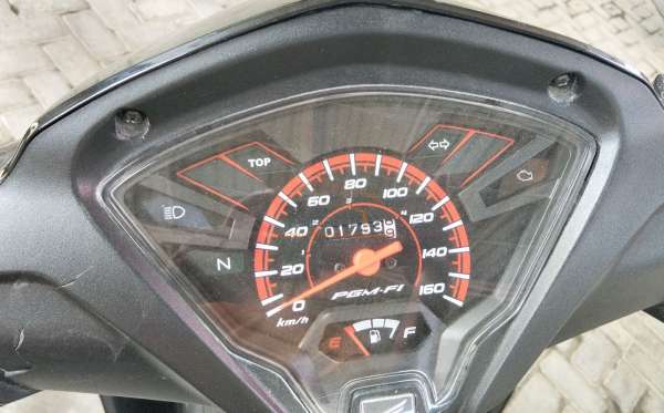 HONDA REVO FIT