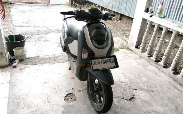HONDA NEW SCOOPY ENERGETIC