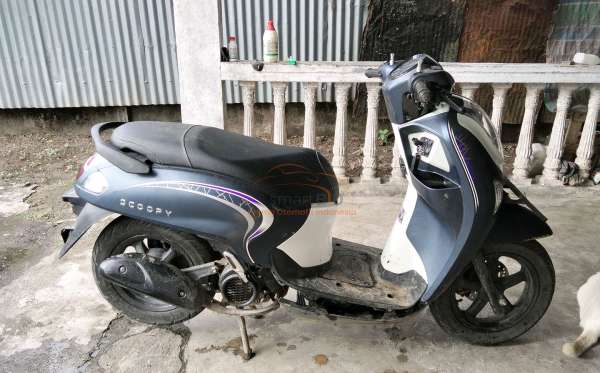 HONDA NEW SCOOPY ENERGETIC
