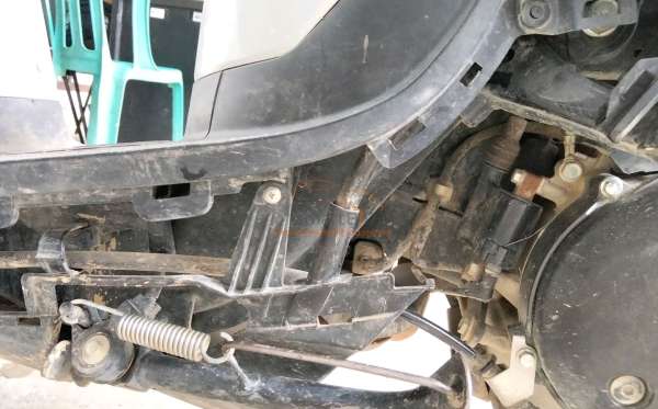 HONDA NEW SCOOPY ENERGETIC