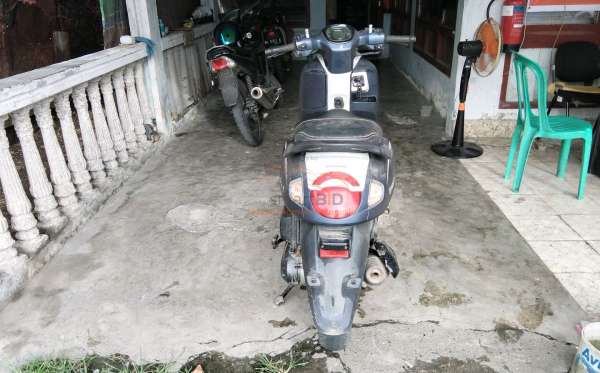 HONDA NEW SCOOPY ENERGETIC