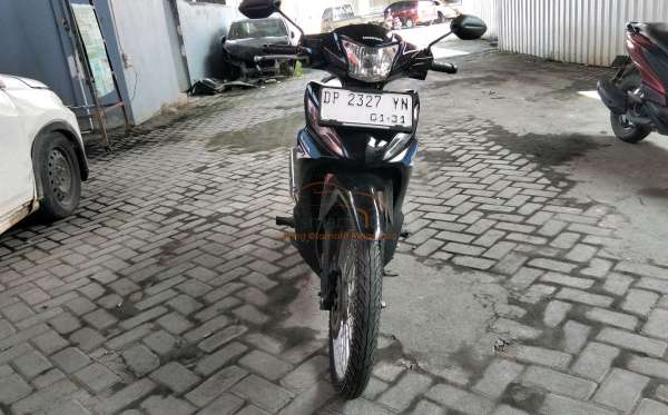 HONDA REVO FIT