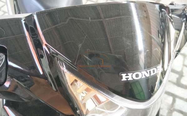 HONDA REVO FIT