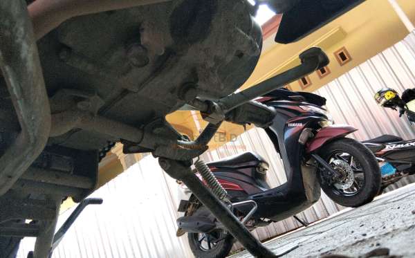 HONDA REVO FIT