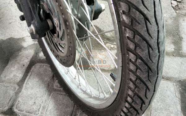 HONDA REVO FIT
