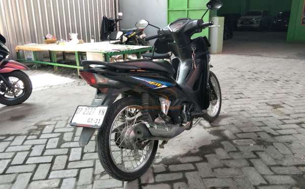 HONDA REVO FIT