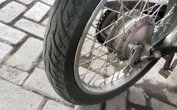 HONDA REVO FIT