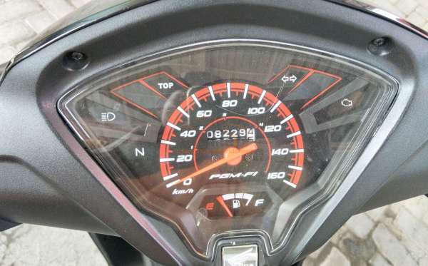 HONDA REVO FIT