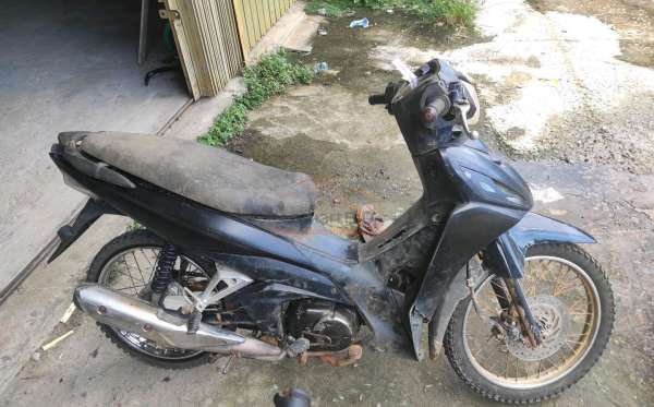 HONDA  REVO