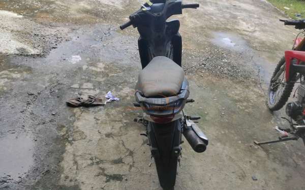 HONDA  REVO