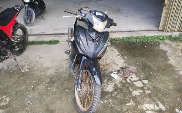 HONDA  REVO