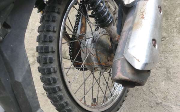 HONDA  REVO