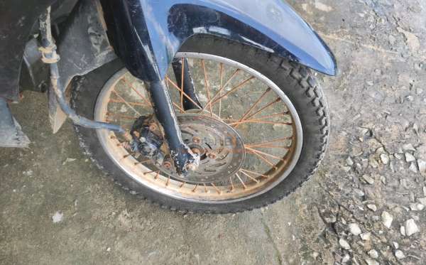 HONDA  REVO