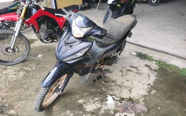 HONDA  REVO