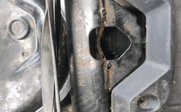 HONDA  REVO