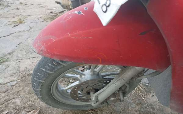 HONDA SCOOPY CW