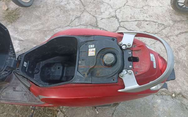HONDA SCOOPY CW