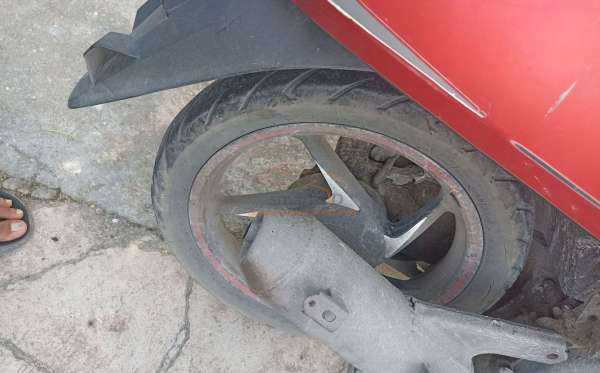HONDA SCOOPY CW