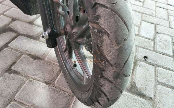 HONDA VARIO 125 CBS ISS