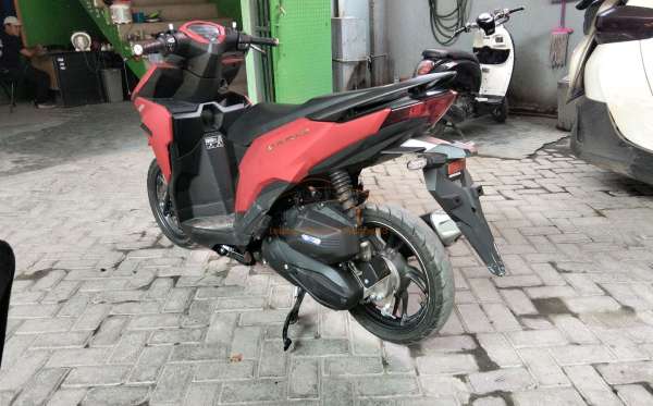 HONDA VARIO 125 CBS ISS