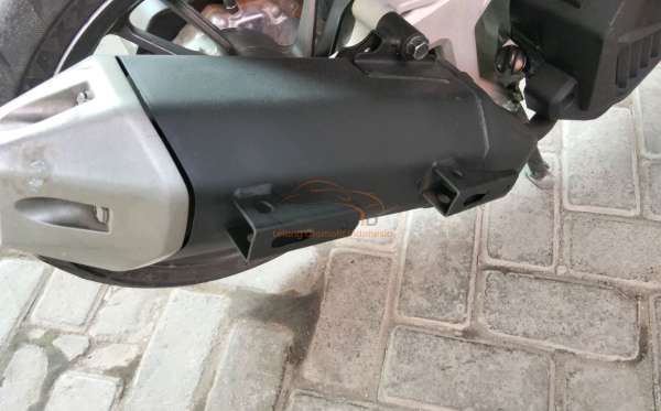 HONDA VARIO 125 CBS ISS