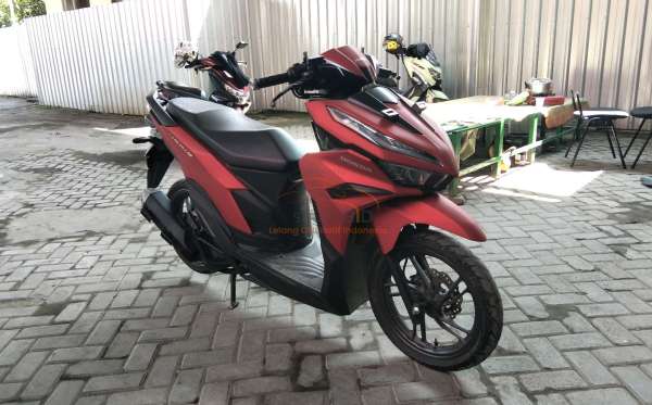 HONDA VARIO 125 CBS ISS