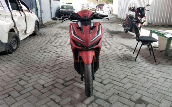 HONDA VARIO 125 CBS ISS