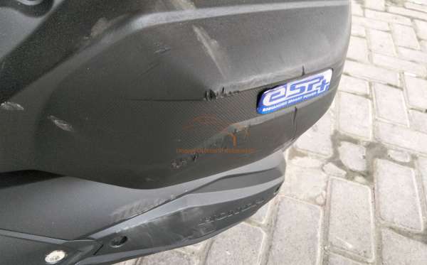 HONDA VARIO 125 CBS ISS