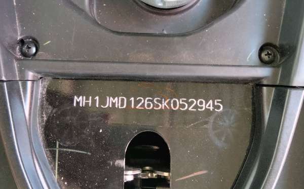 HONDA VARIO 125 CBS ISS