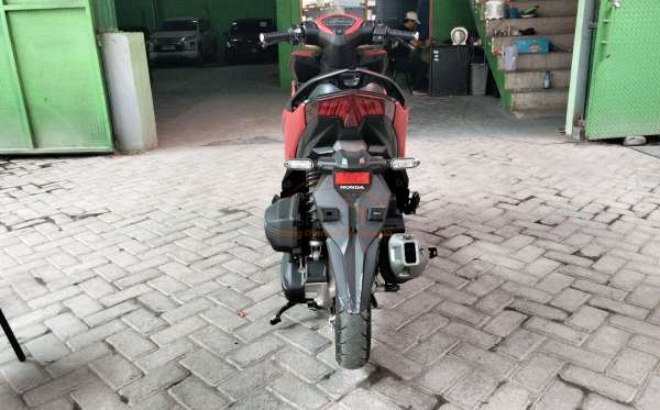 HONDA VARIO 125 CBS ISS