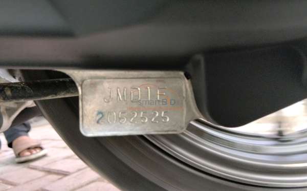 HONDA VARIO 125 CBS ISS
