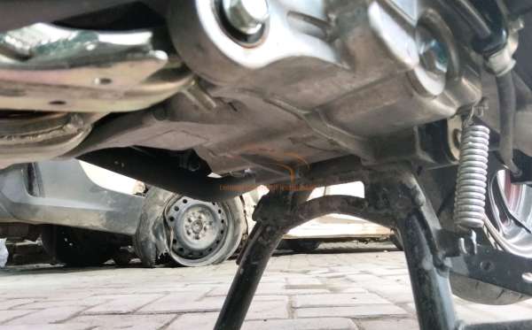 HONDA VARIO 125 CBS ISS