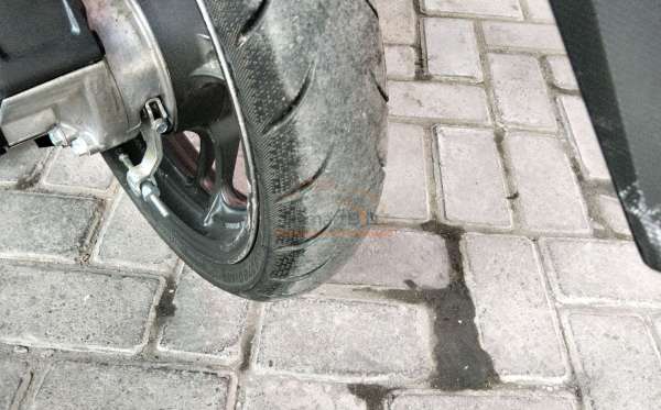 HONDA VARIO 125 CBS ISS