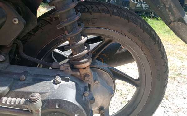 HONDA VARIO