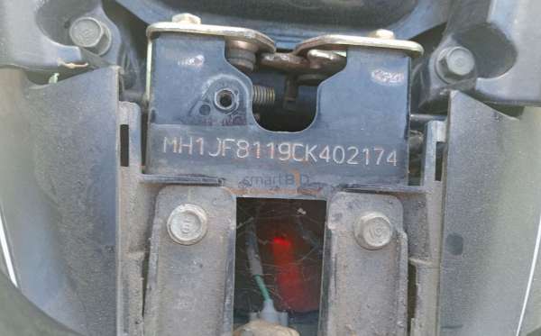 HONDA VARIO