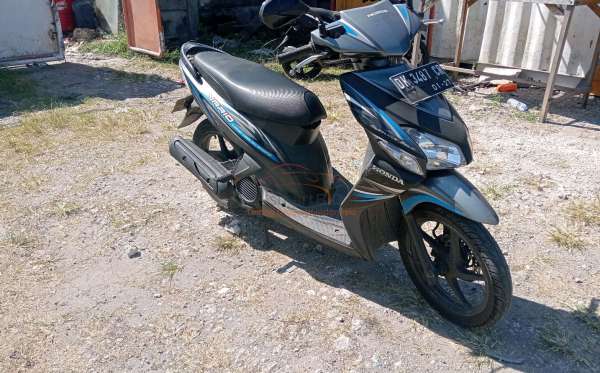HONDA VARIO